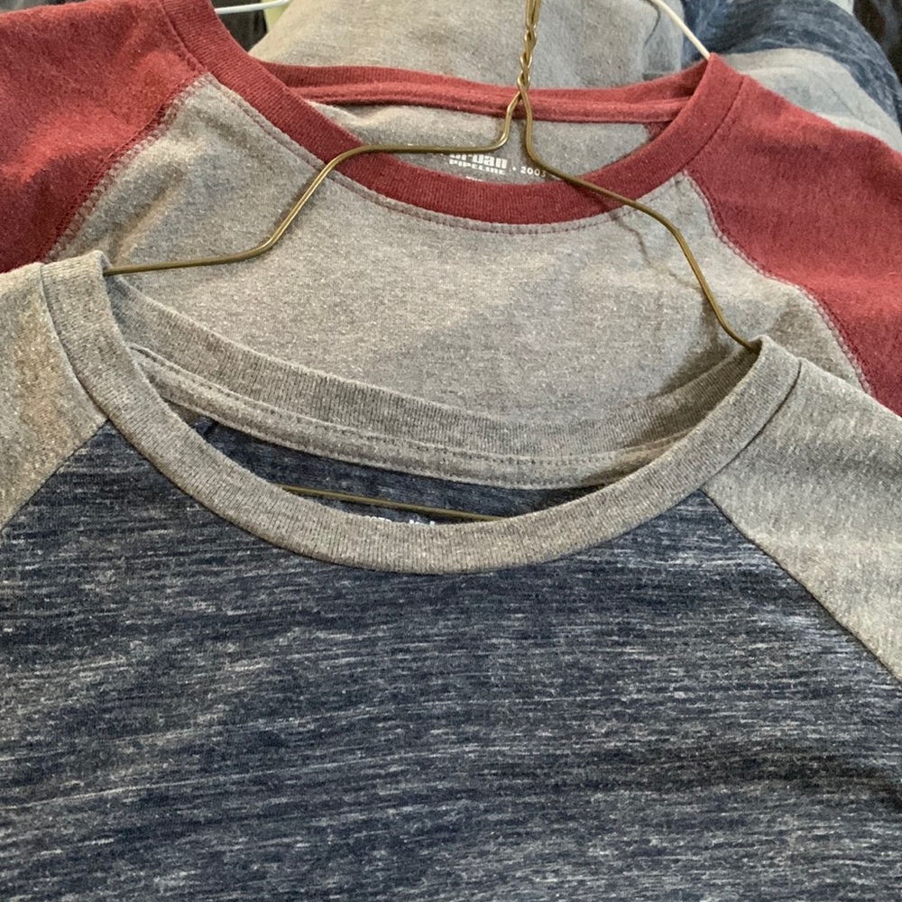 Long sleeve ultimate tshirts
